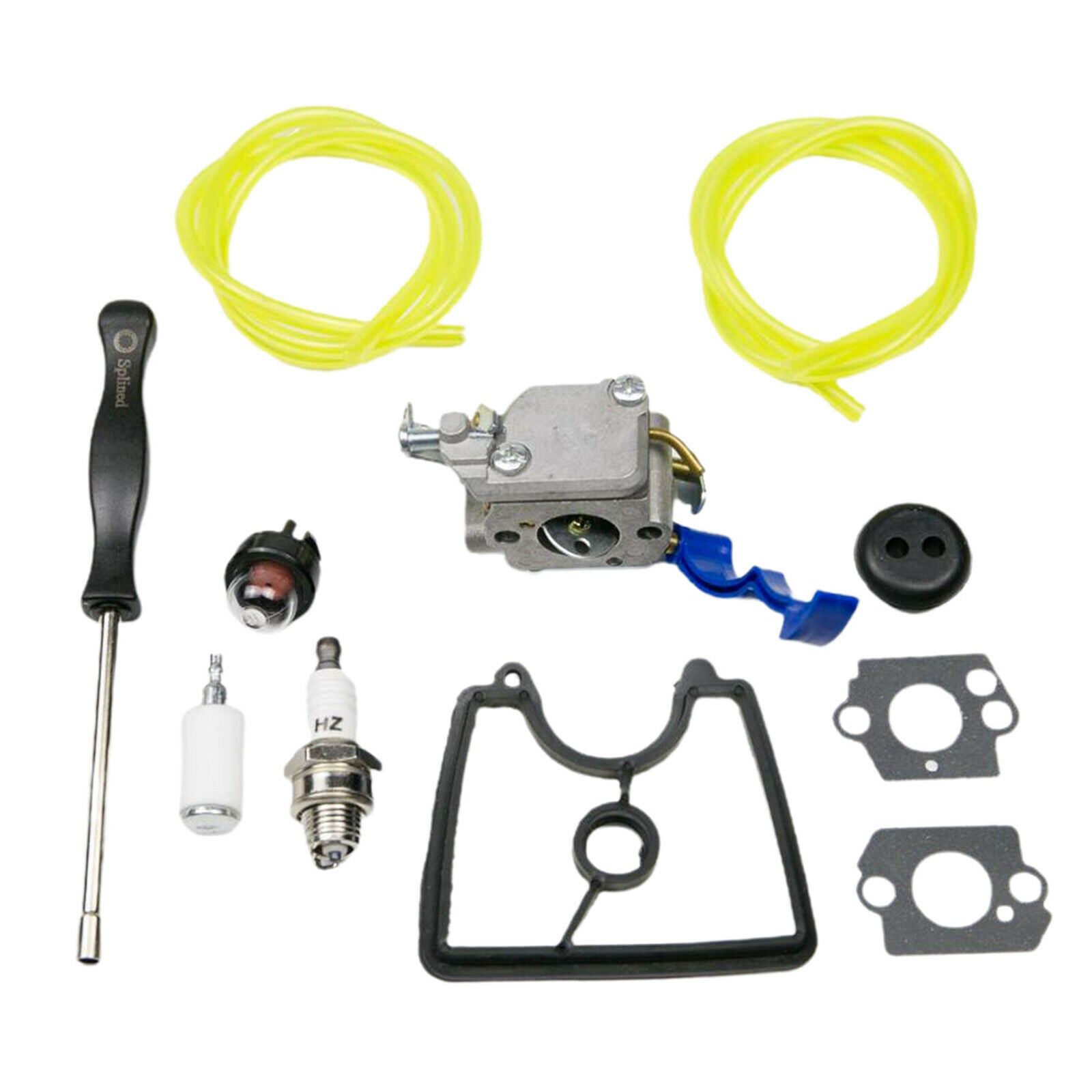 Carburetor Screwdriver Primer Bulb Kit fits for  125B 125BX 125BVX