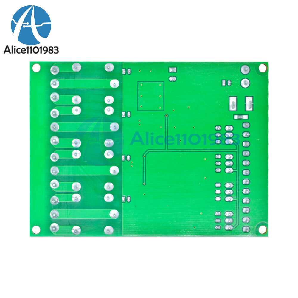 DC 24V 4-Channel Voltage LM393 Comparator Comparison Stable Module 150mA