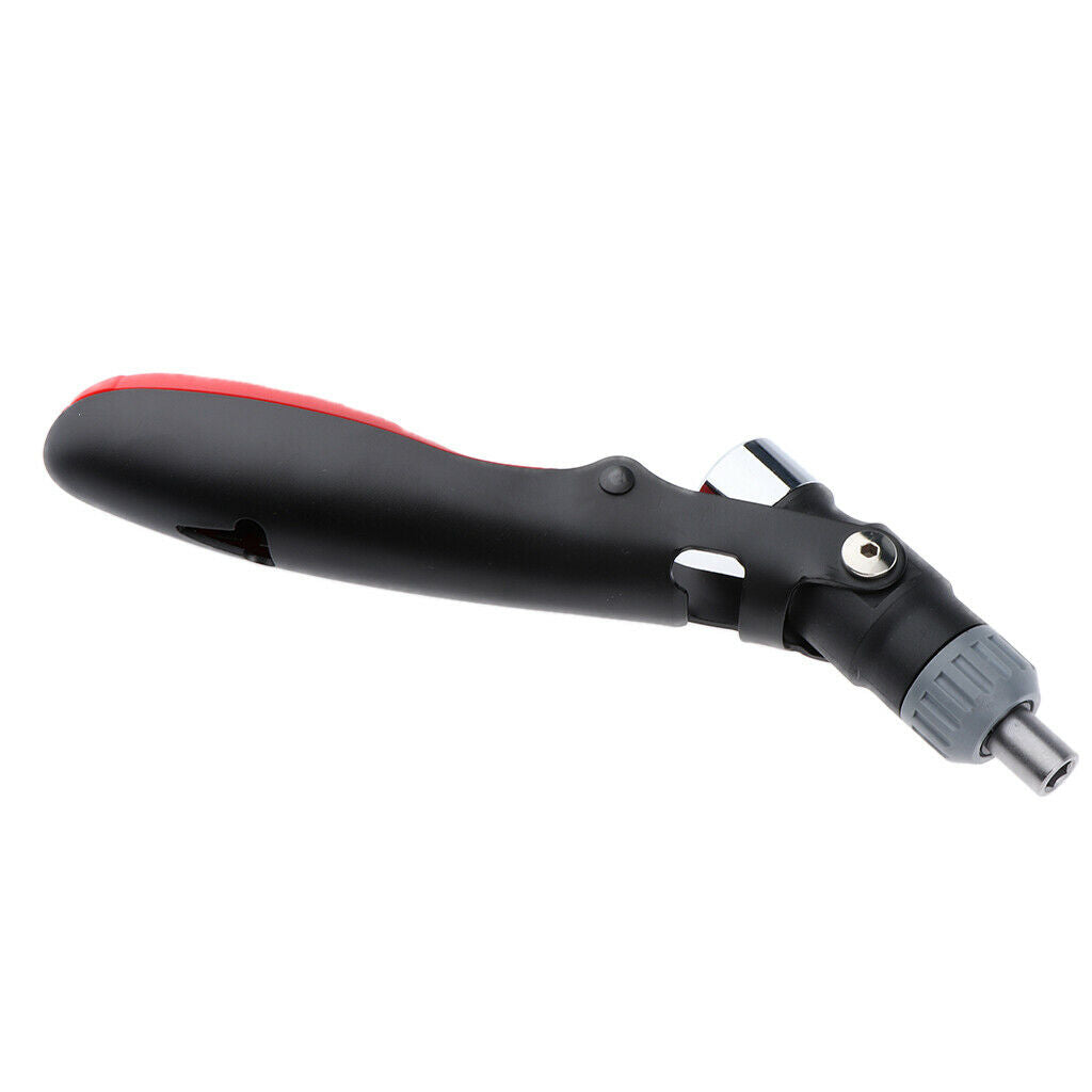 Multi-function Hammer Screwdriver Bottle Opener Bits/Socket Adapter Storage