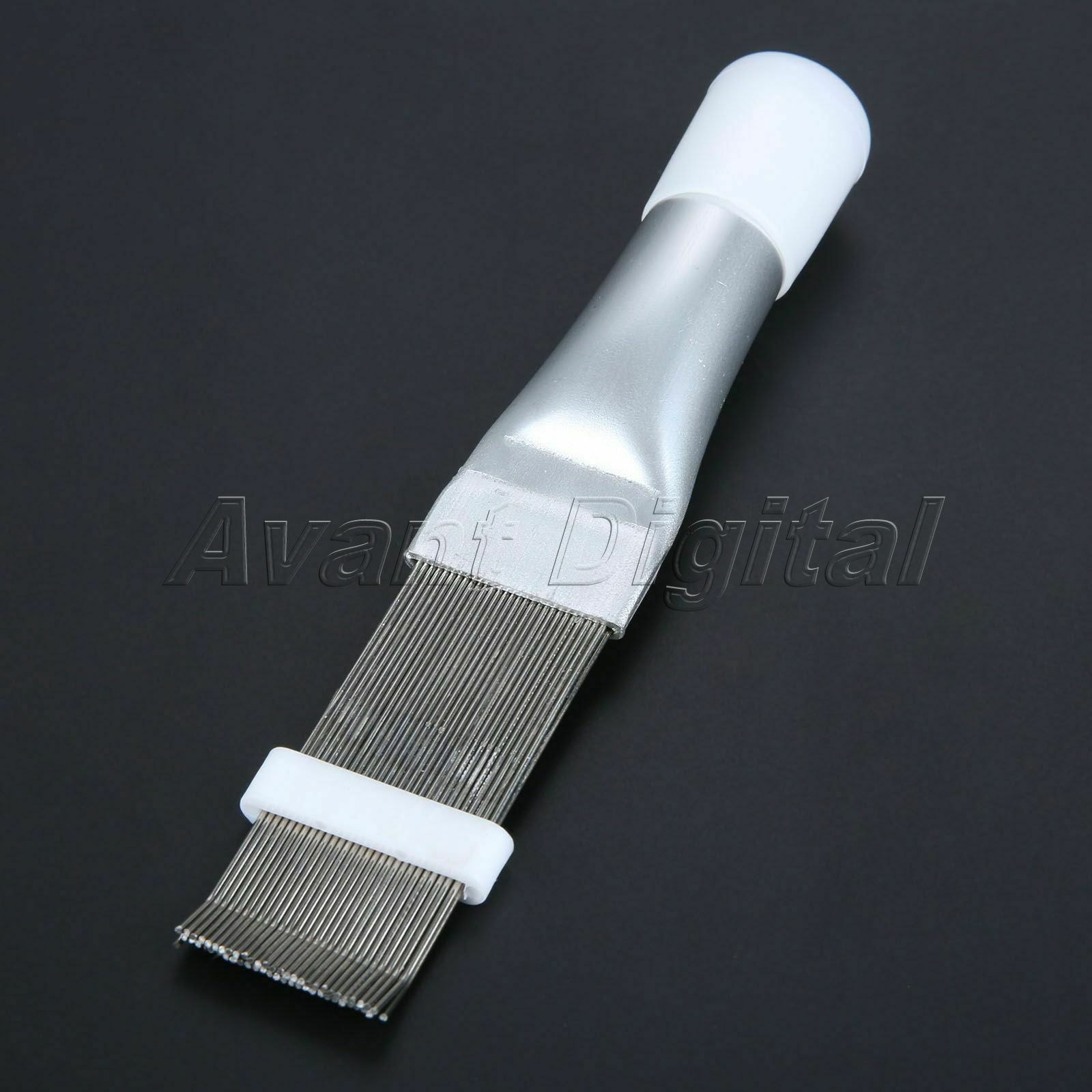 AC Condenser Fin Straightener Cleaner Evaporator Radiator Metal Fin Comb