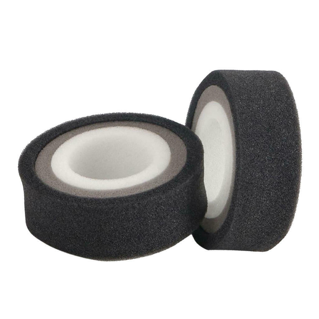 New High Density 1/10 1.9inch Tyres Tire Foam Inserts Inlay for RC Car Accs