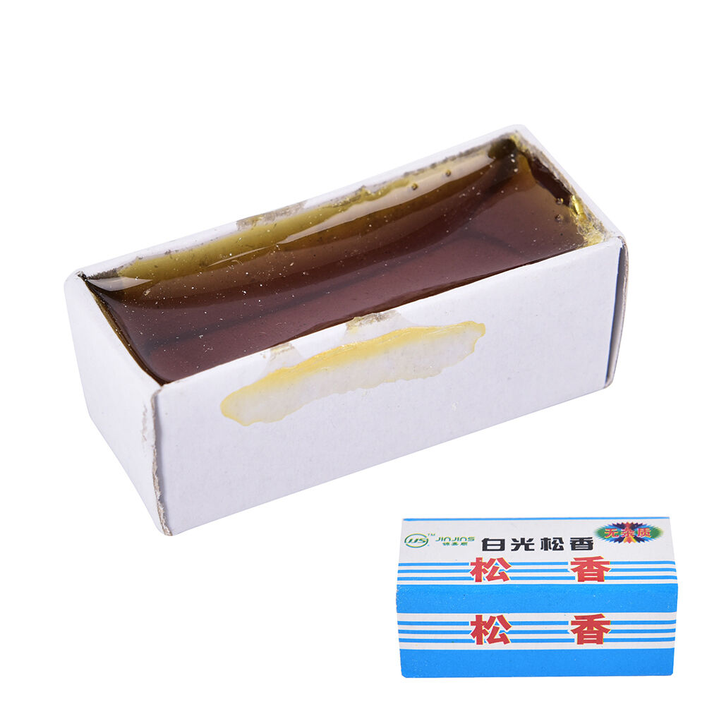 15g 1x Solid Rosin Welding Soldering Flux Paste High-purity Repair DurabilityGR