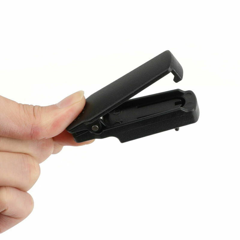 10X Back Clip Back Pocket Clip For BaoFeng BF9700 UV9R/9Rplus Walkie Talkie B5