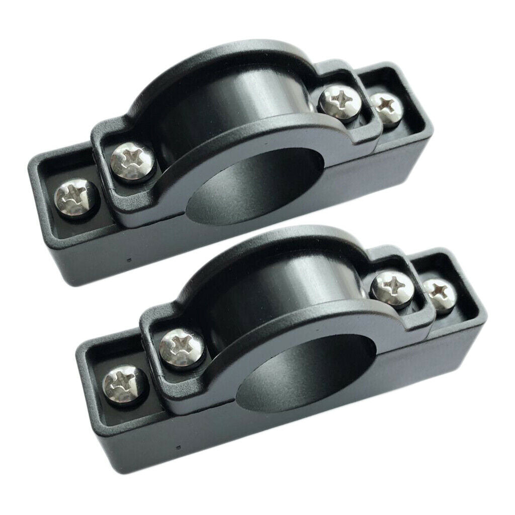 Durable Kayak Stabilizer Stand Clip Hardware Clamp Outrigger Motor Holder