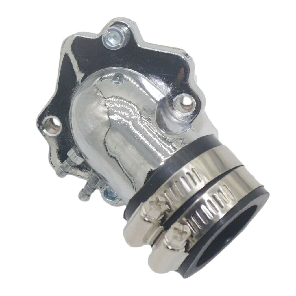 High Performance Racing Intake Manifold with Reed Valves for Yamaha Jog 50