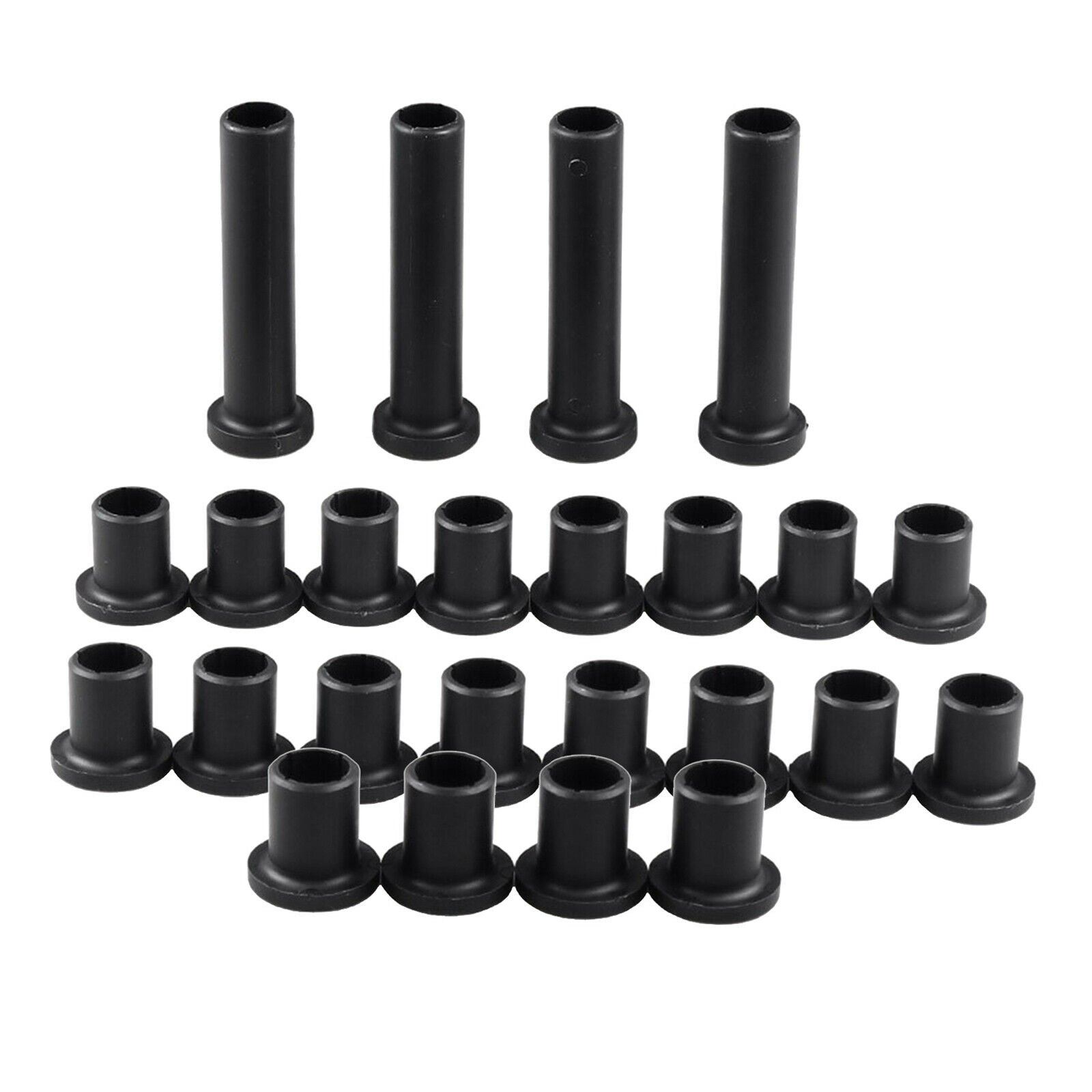 Set 24 PU Rear Suspension Bushings Kit For Polaris Sportsman X2 800 EFI 2007