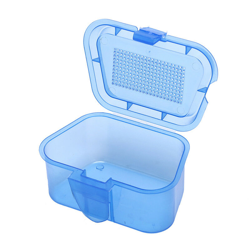 1X breathable plastic fishing bait storage accessories container color ra.l8