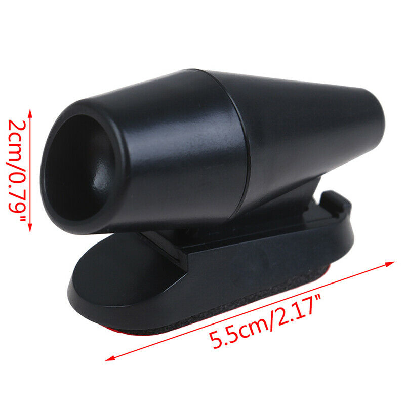2pcs Car Ultrasonic Animal Warning Whistles Deer Car Auto Safety Alert De.l8