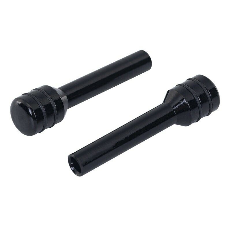Universal Car Truck Interior Interior Door Lock Knob Pull Pin Cover Aluminum