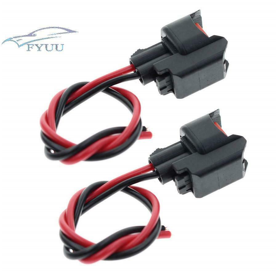 4PCS For Polaris RZR Fuel Injector Harness Repair RZR Ranger 900 800 570 Pigtail