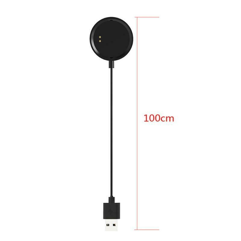 Charger Adapter Dock USB Charging Cable Power Charge Cord for RealmeWatch RMA161