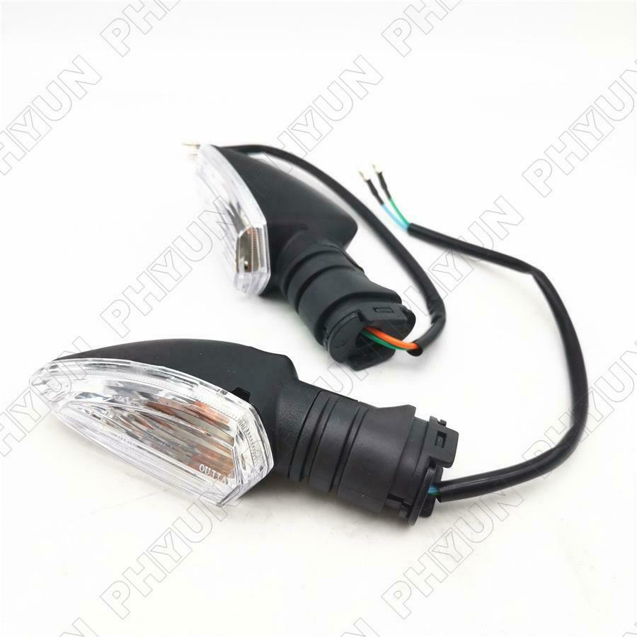 For Yamaha MT-01 MT-03 MT-07 MT-09/10 MT-25 LED Turn Signal Light Indicator Lamp