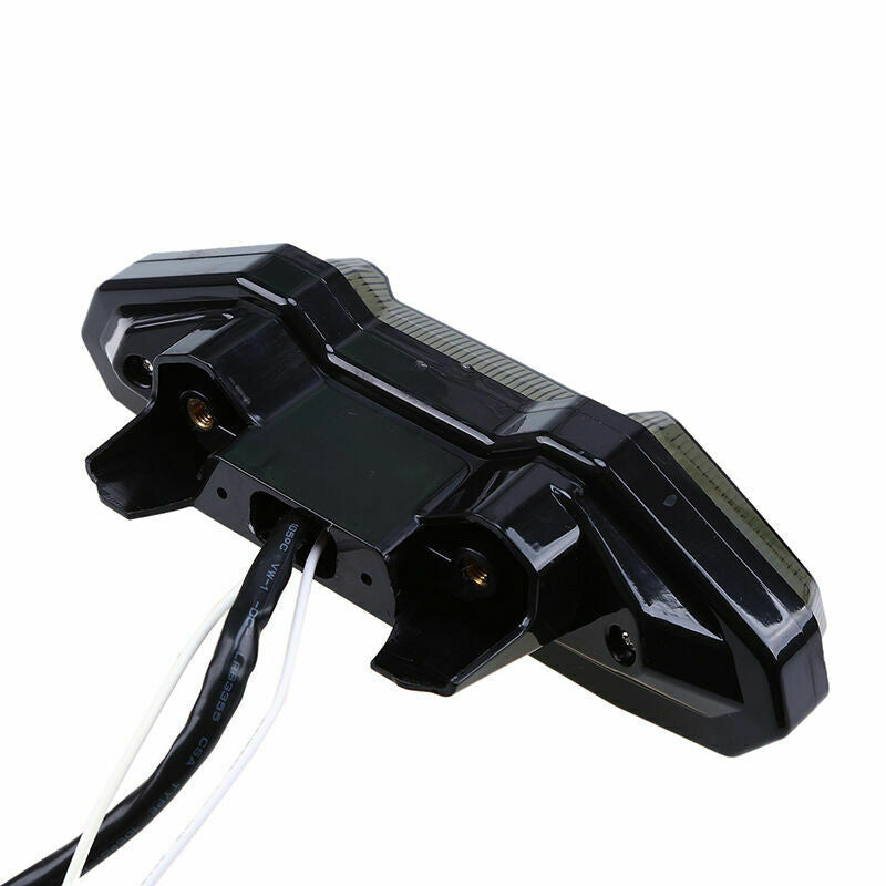 LED Integrated Taillight Brake Turn Signals Lamp For YAMAHA MT-09 FZ-09 Motor