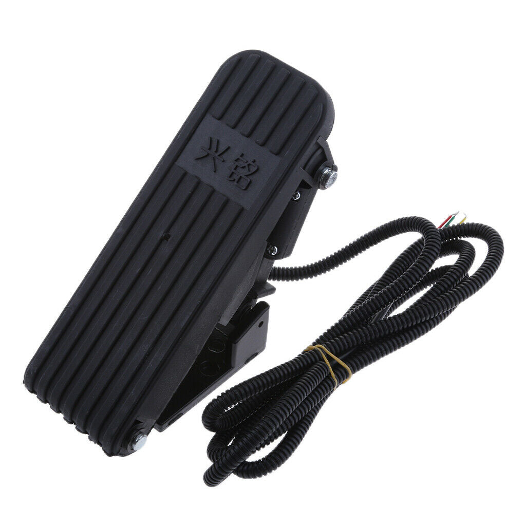 Electric Throttle Accelerator Foot Pedal Speed Control for Electric Scooter