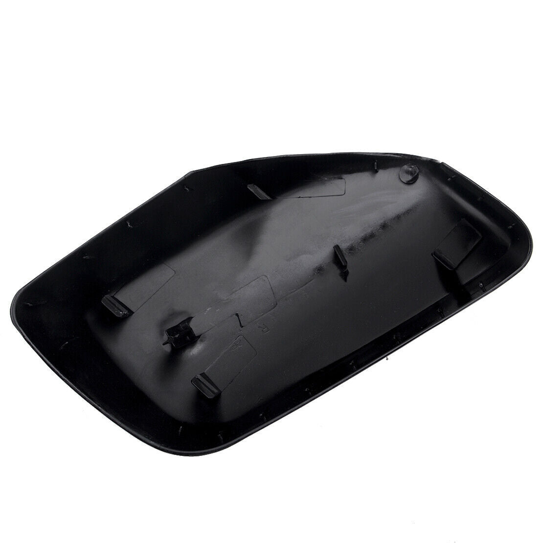 Right Carbon Fiber Style Door Side Wing Mirror Cover Cap fit for BMW E63 E64 Acc