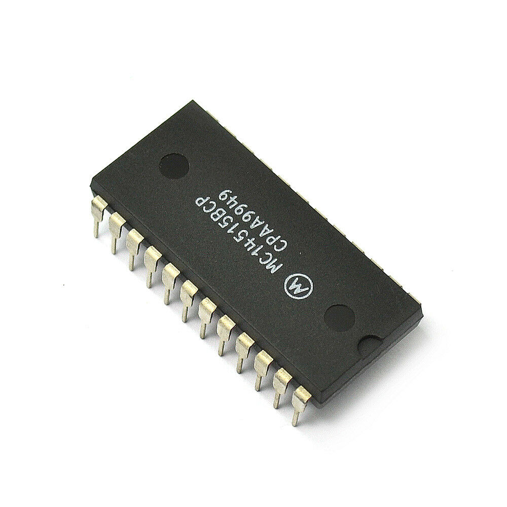 2pcs/Lot MC14515BCP 4000/14000/40000 SERIES DECODER/DRIVER PDIP24