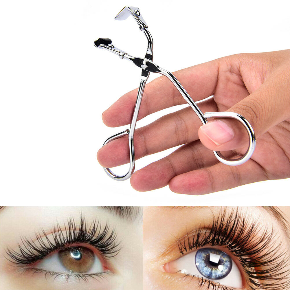 Lashes Curler Fashion Eyelash Curler Makeup Tool Eye Stainless Curling Cl.l8