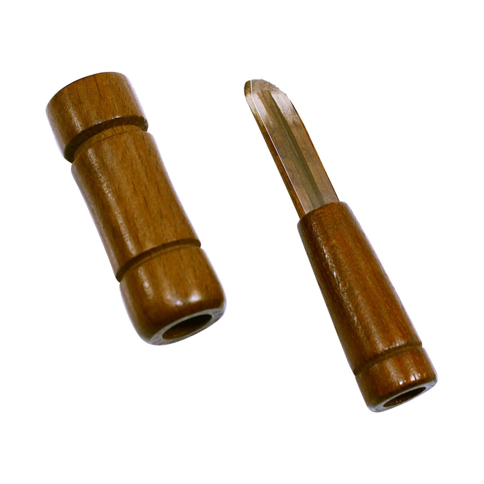 Outdoor Duck Call Whistle Decoy Hunter Lure for Mallard Camping Hunting Tool