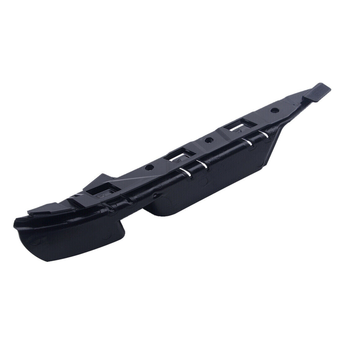 2x Car Bumper Bracket Front Fit for BMW E60 E61 525i 528i 530i 535i 545i 550i