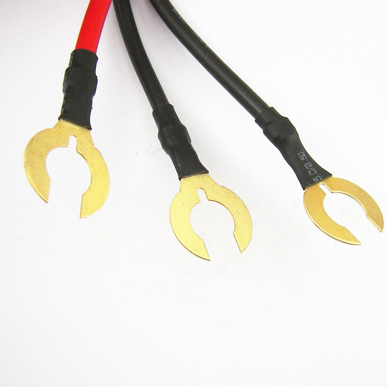 H4 Headlight Headlamp H4 Light Bulbs Relay Wiring Harness 4 Ceramic Socket Plug