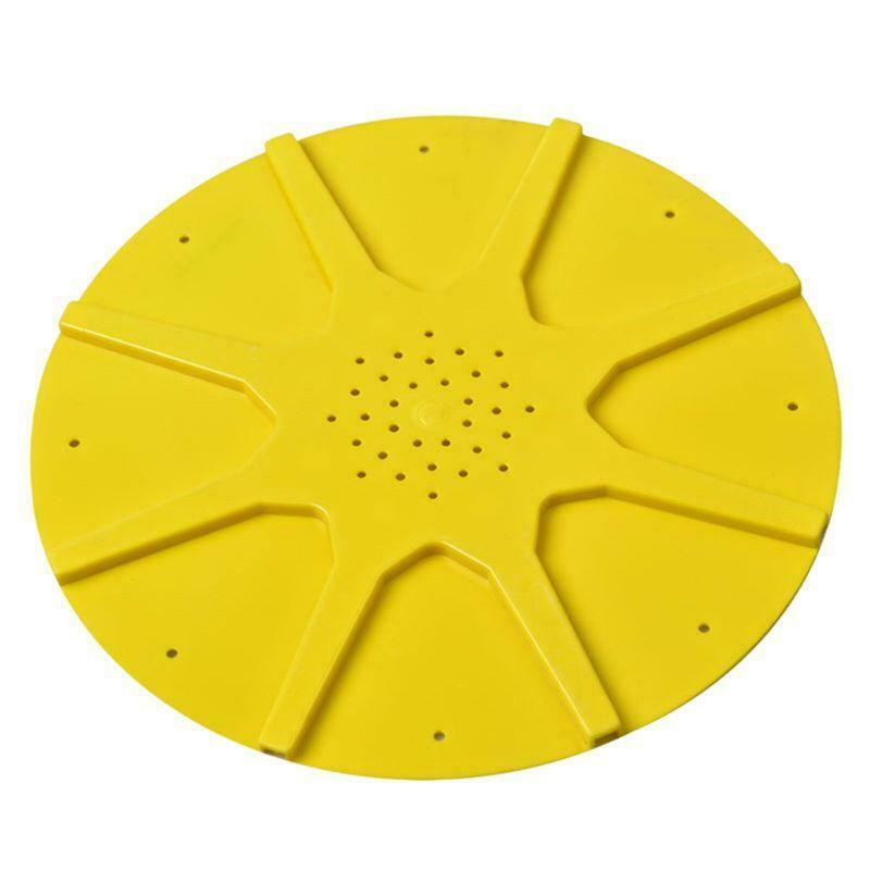 Round 8 Ways Bee Escapes Disc Beehive Door Gate Beekeeping Equipment Beekeeper