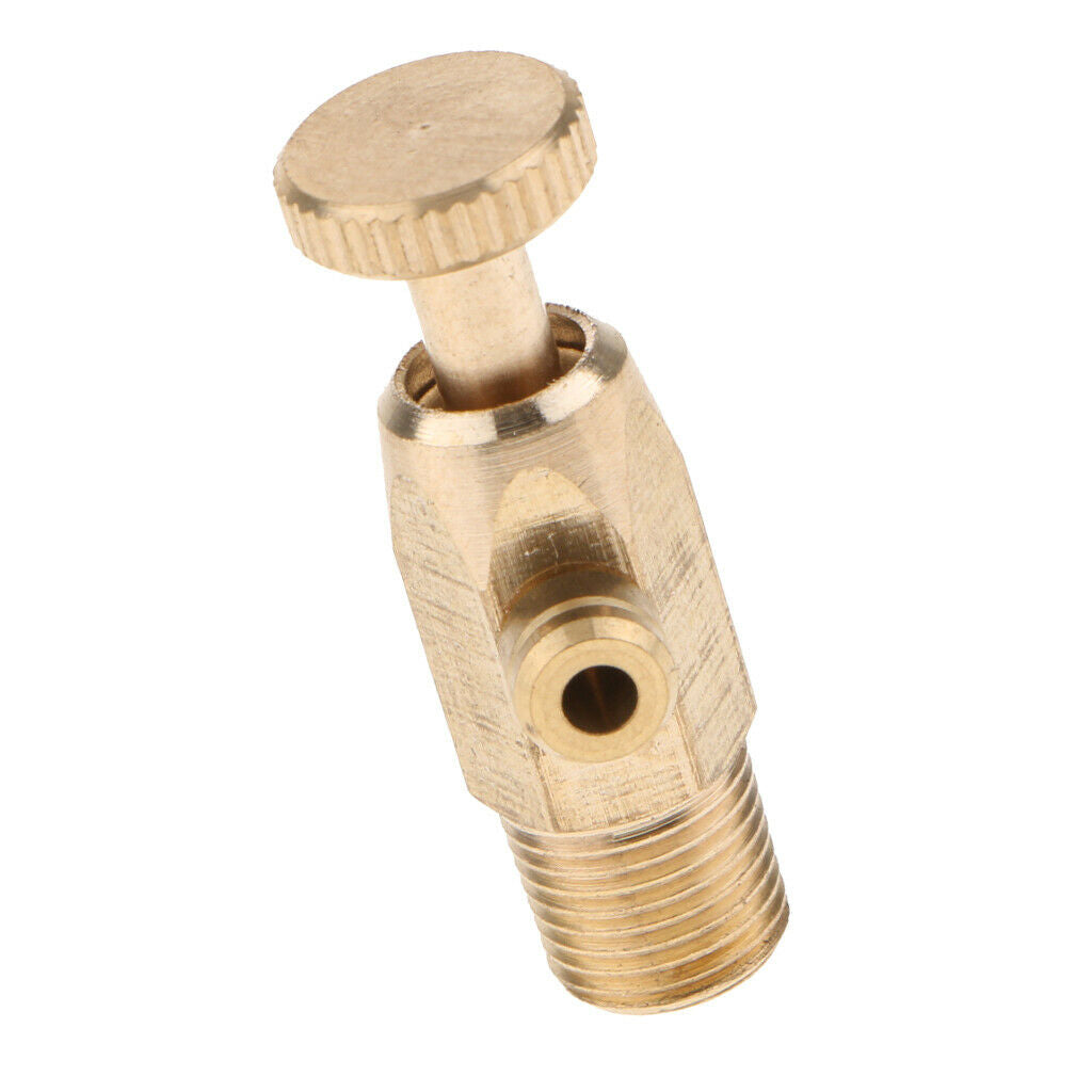 Air Pressure Release Valve Water Valve Brass Part Accessories