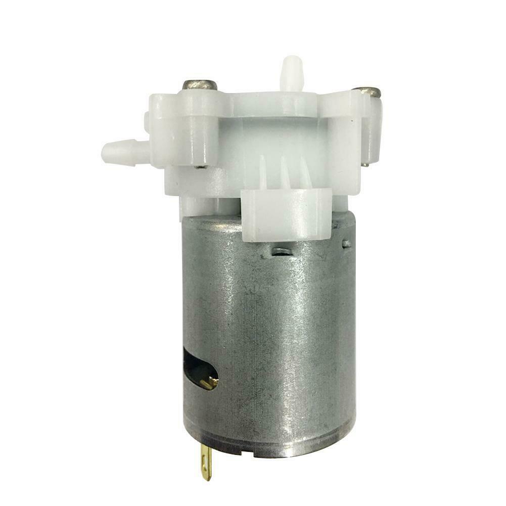 RS-360 DC 3-12V Gear Pump Self-priming Motor Mini Micro Water Pump Oil Pump