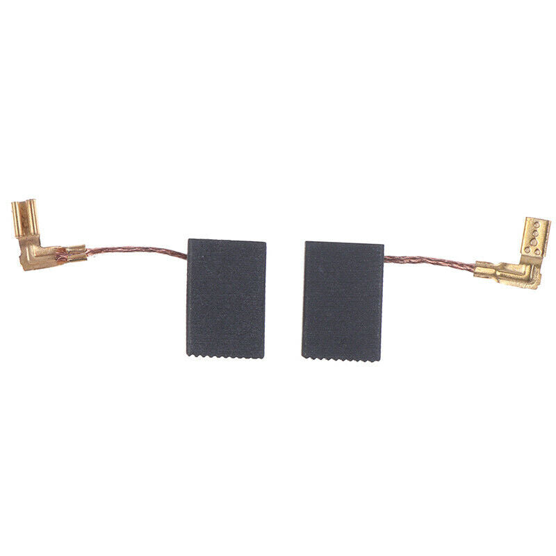 2Pcs New 5X11X16MM Motor Electric Carbon Brushes for Makita 9_.l8