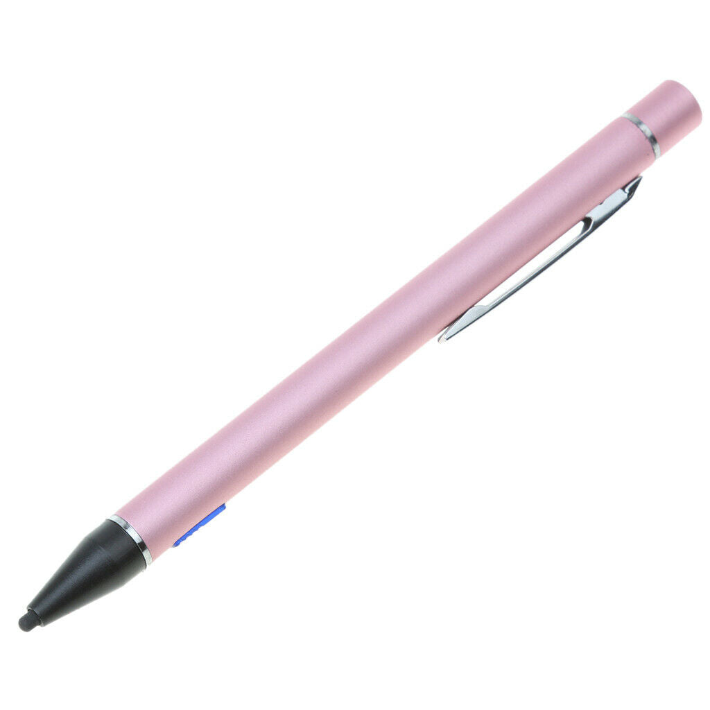 2.0mm Capacitive Pen Touch Pen Stylus Drawing Pen USB Charging for