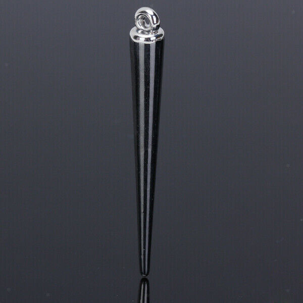 50pcs 35mm Plastic  DANGLE CHARMS PENDANTS DIY JEWELLERY MAKING CRAFT