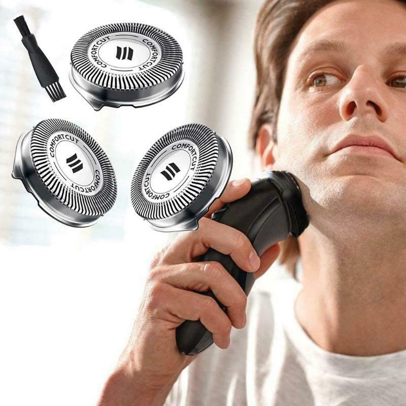 Replacement Heads for SH30 Shavers Razor Blades for 1000/2000/3000 Series Heads