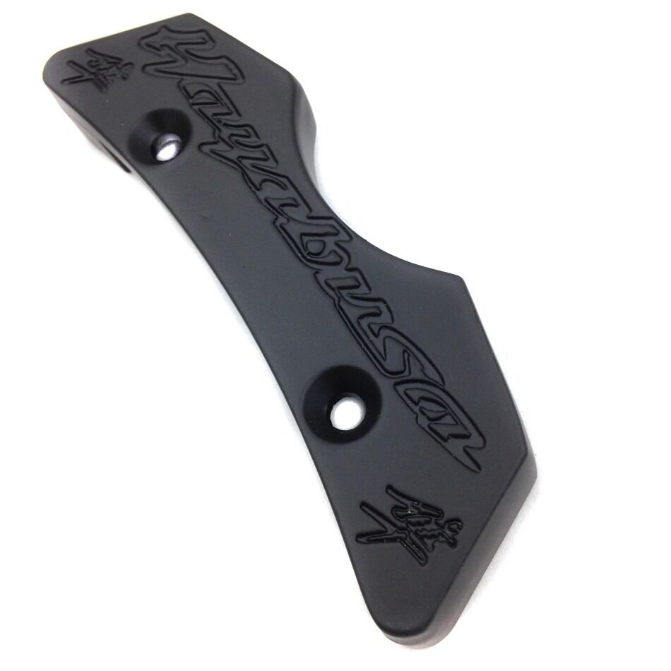 For Suzuki Hayabusa Gsxr1300 1997-2019 BLACK Motorcycle Tank Pads Center Cover