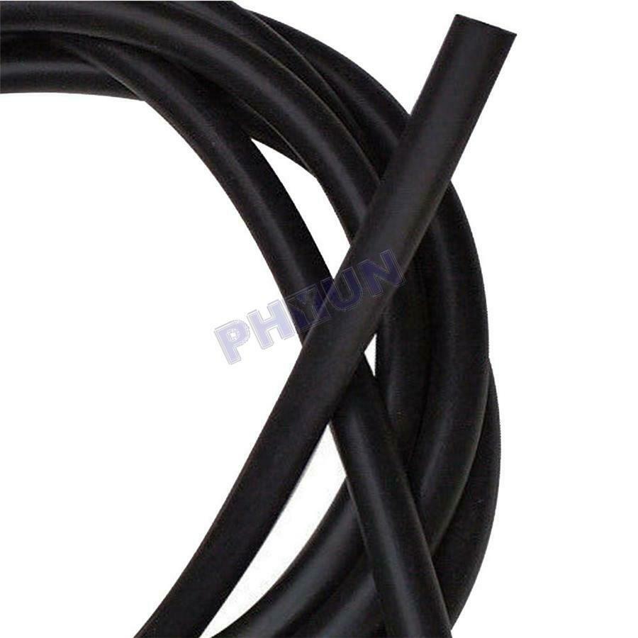 2M Car Hose + 4 Connectors For Car Windscreen Washer Jet Pumps/ Washer Nozzles