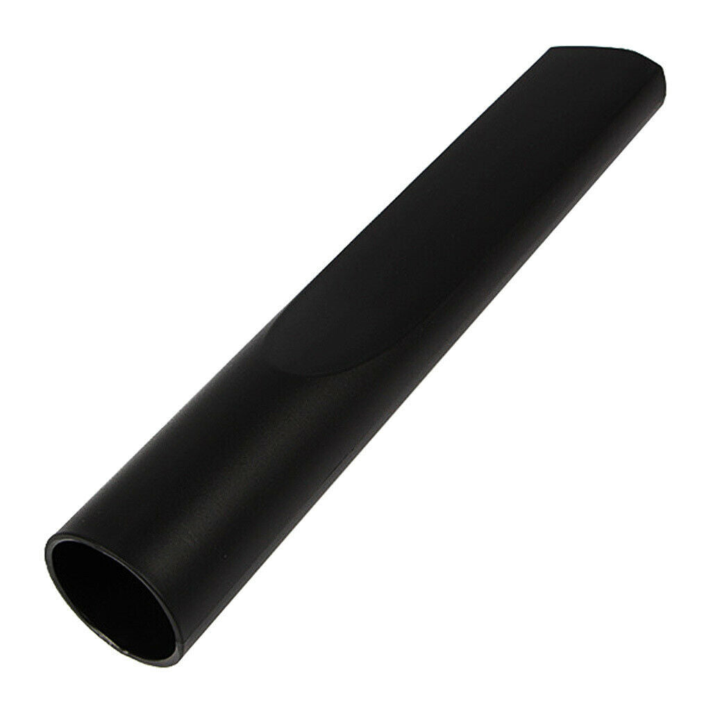 10 pieces Universal Flat Crevice Tool Attachment Suction Head Black 32mm