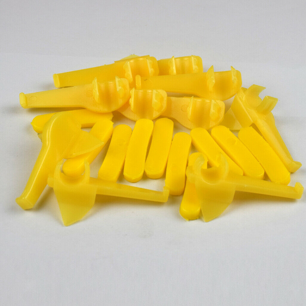 Lots 10 Tireless Plastic Protective Tire Changer Bird Head Remover Pad