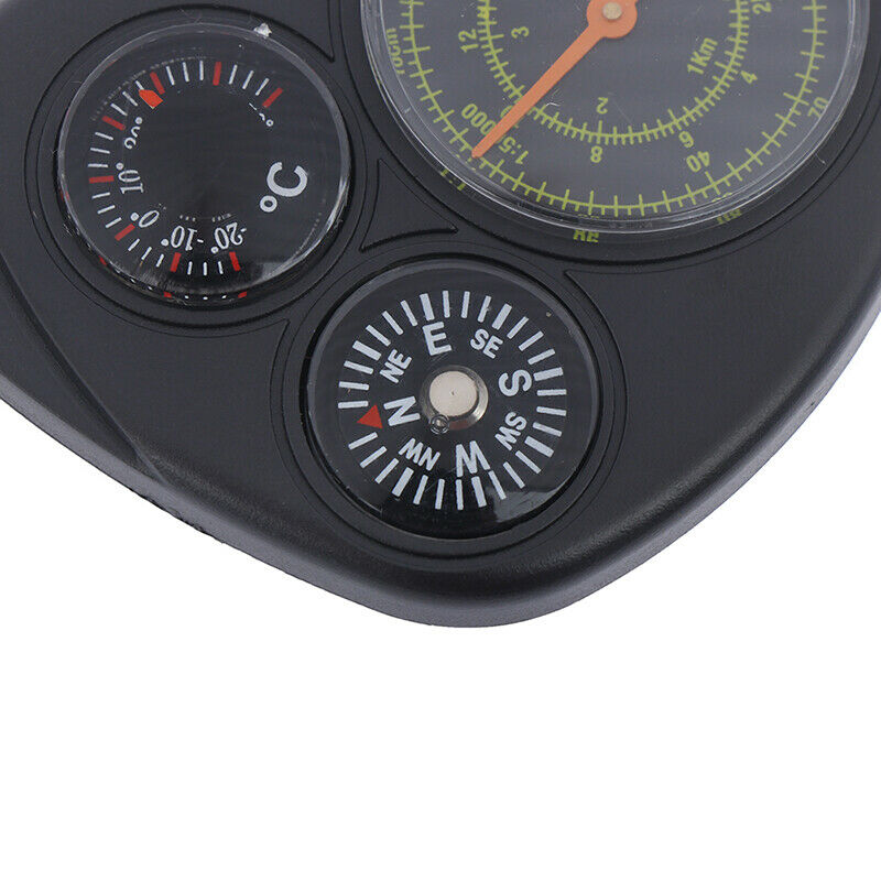 Odometer Multifunction Compass curvometer With rangefinder Map J$L Rf