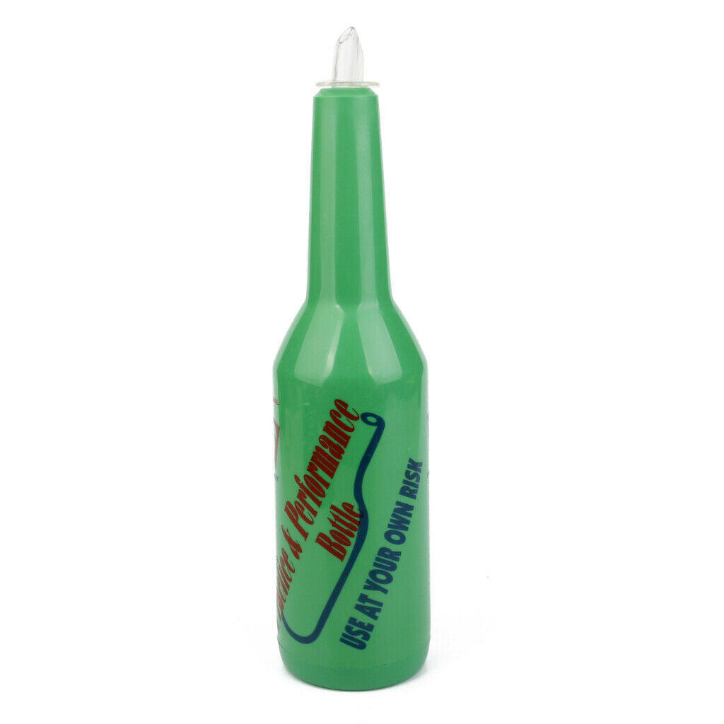 Flair Bartender Practice & Performance Bottle, green (Random Color)