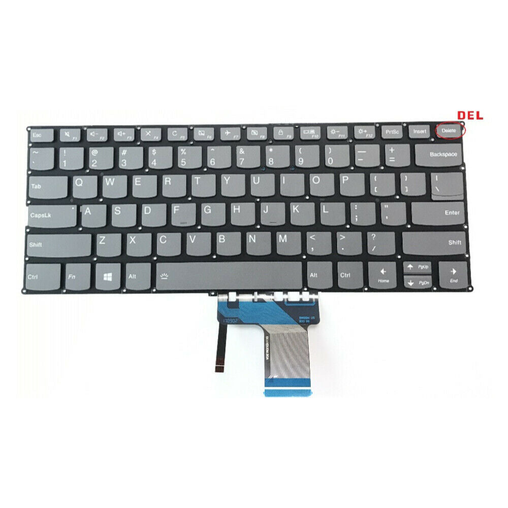 For Lenovo Yoga 720-13 720-13ISK 720-13IKB 720-13KBR Backlit Laptop Keyboard