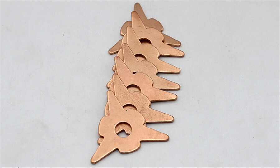 50Pcs Tud Welding Kit 5 Type Car Repair Welding Accessories Pulling Washer