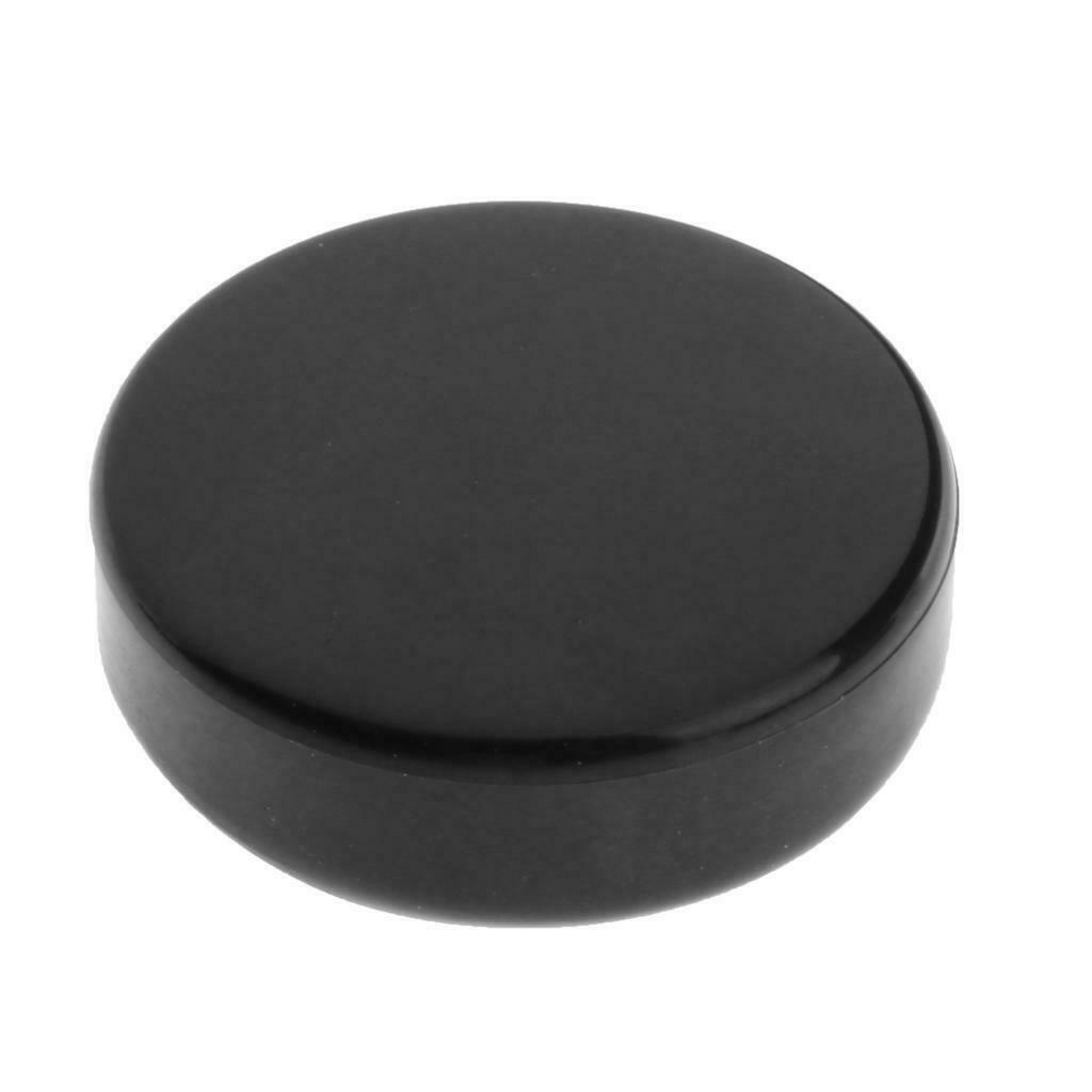 5pcs Plastic Sax Thumb Button Cushion Replacement for Saxophone Black