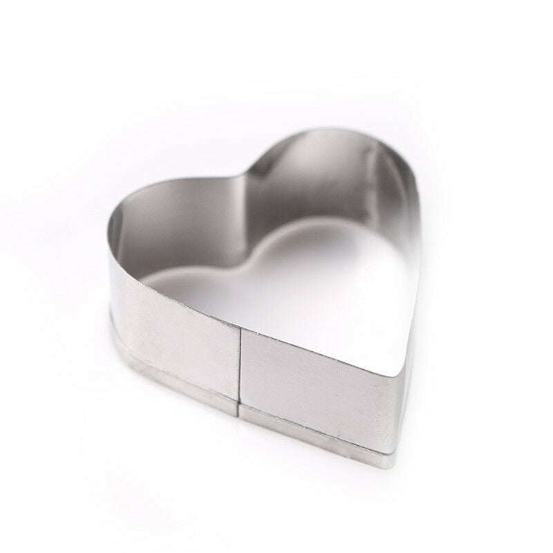 Delidge 4pcs/set Poker Cookie  Stainless Steel Playing Cake Fondant Mold .l8