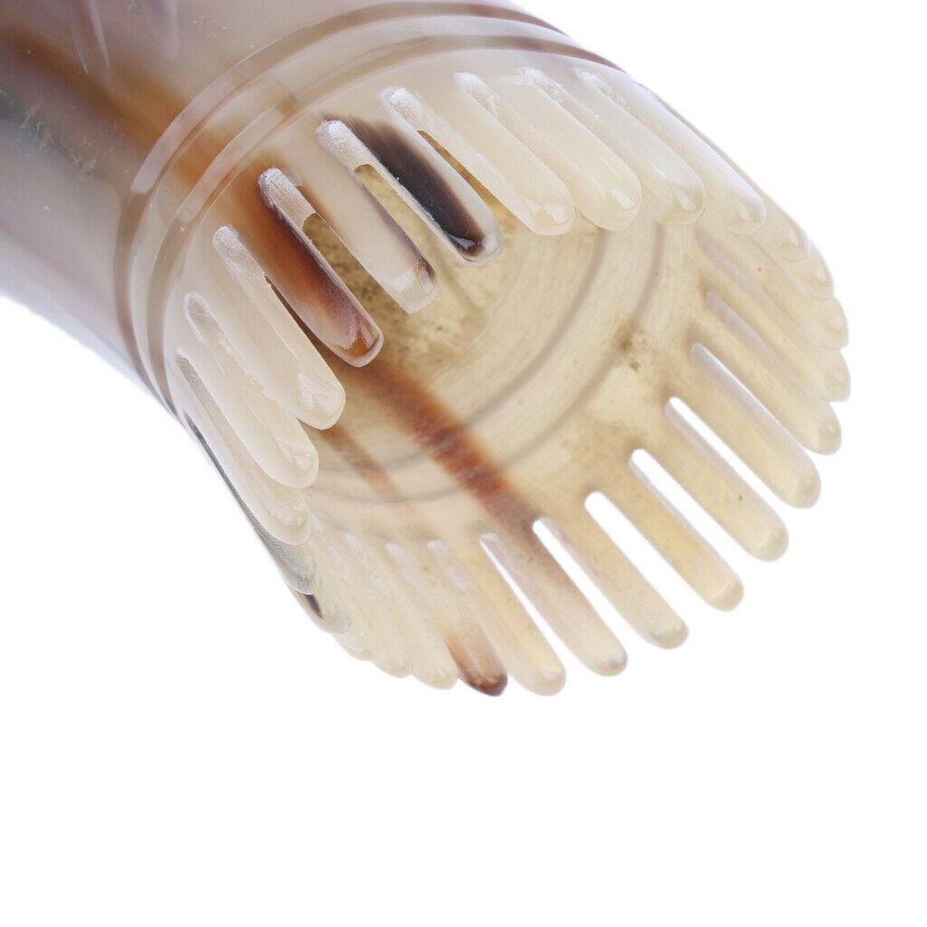 Salon Home - Traditional Handheld Scalp Massager, Head Massager, Brush, Comb,