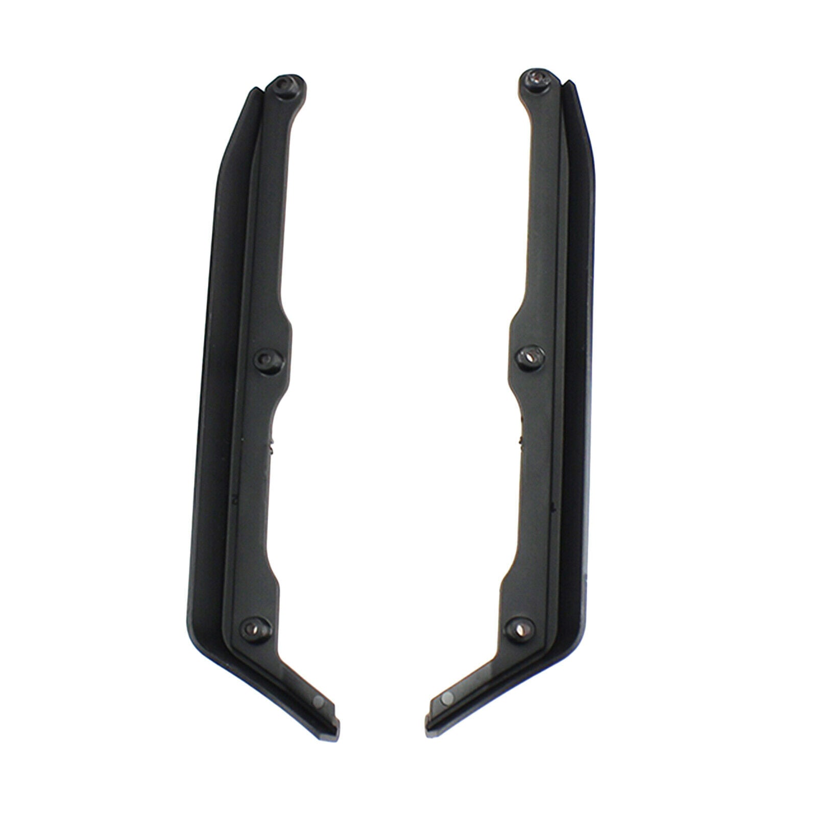 2Pcs Set of 2 Car Bottom Chassis Protector for 1:14 Wltoys 144001-1255 RC