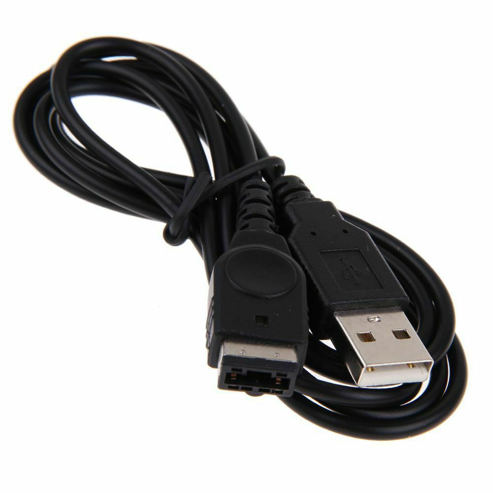 EU Battery Wall AC Charger+USB Cable for Nintendo DS NDS Gameboy Advance GBA SP