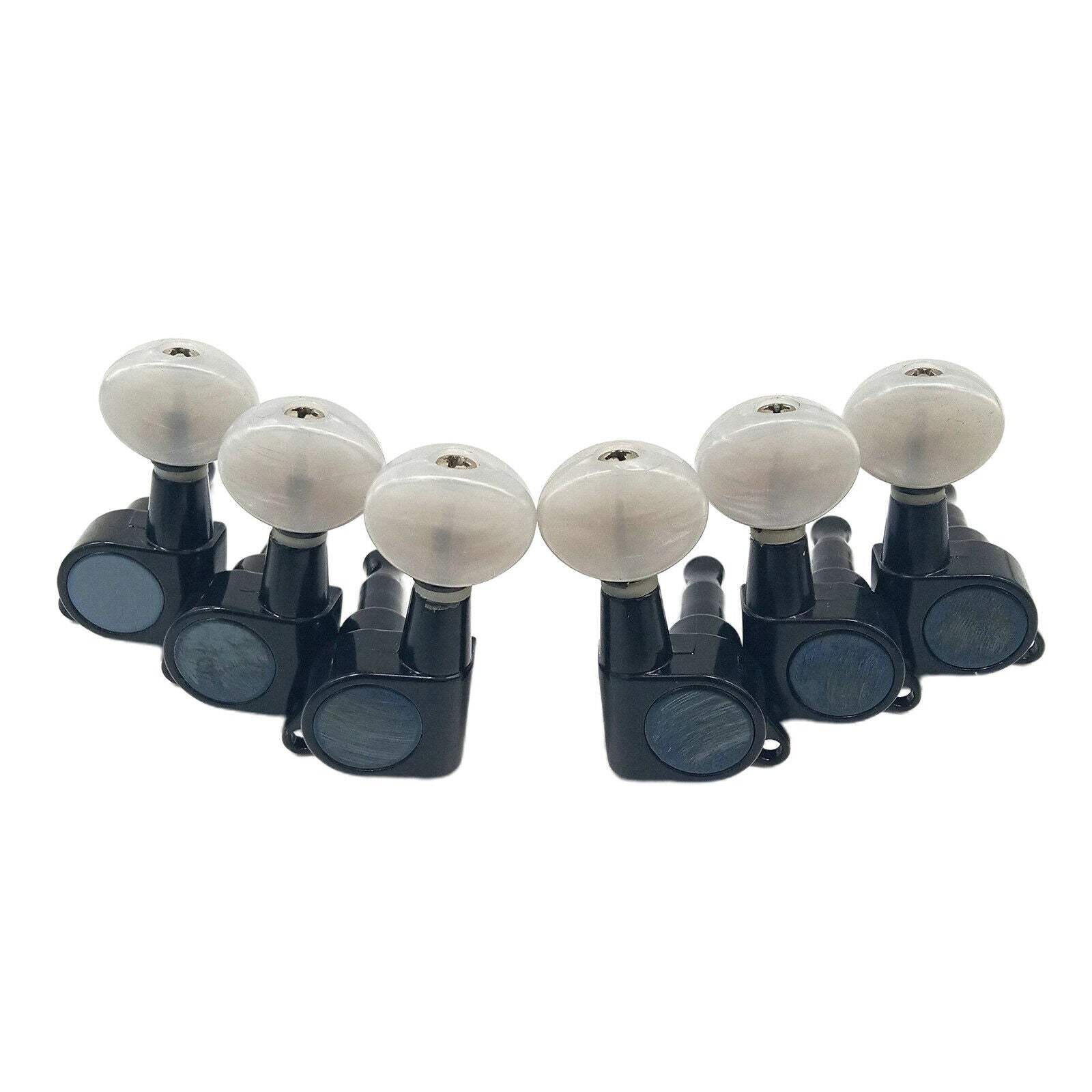 6pcs Guitar Tuning Pegs Keys Machine Heads Acoustic Electric Parts 3R3L