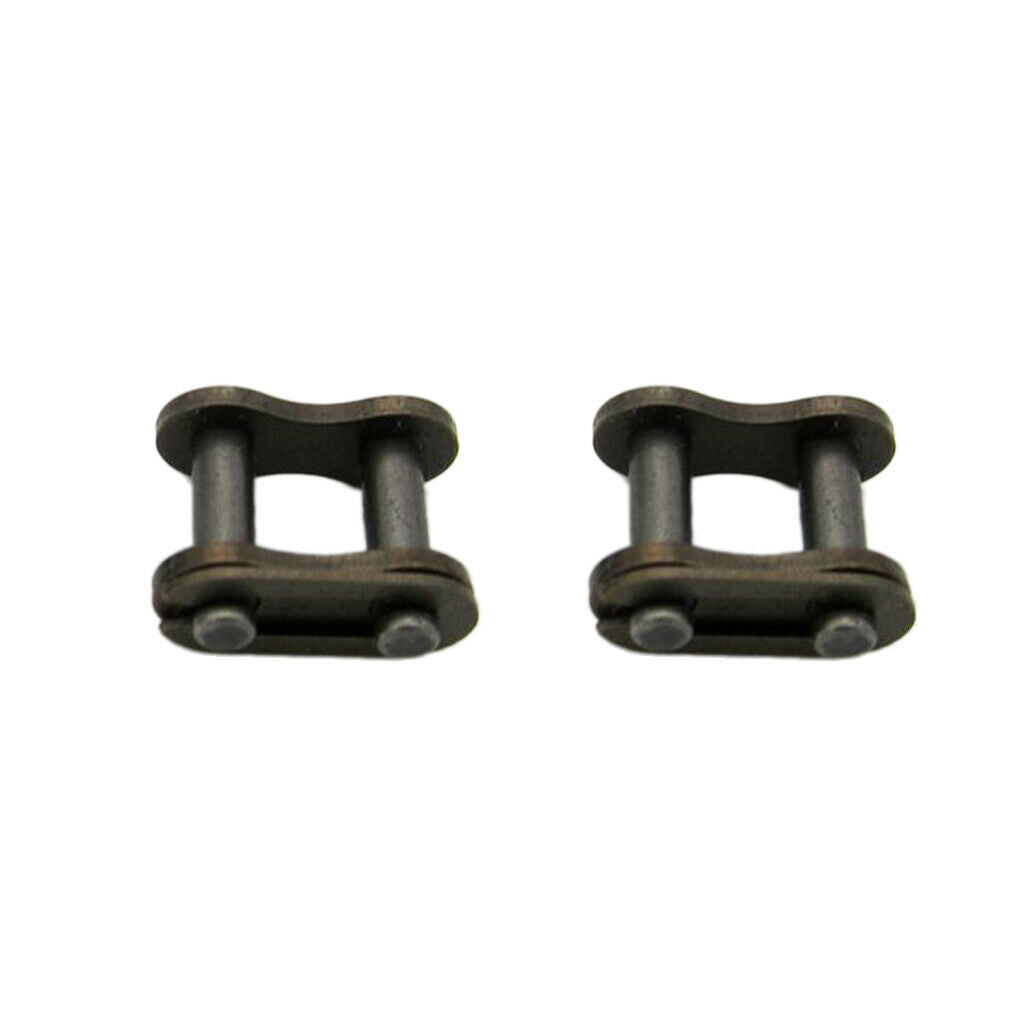 2x 25H Chain Master Joiner Links for  Quad Bike 43CC 47CC 49CC