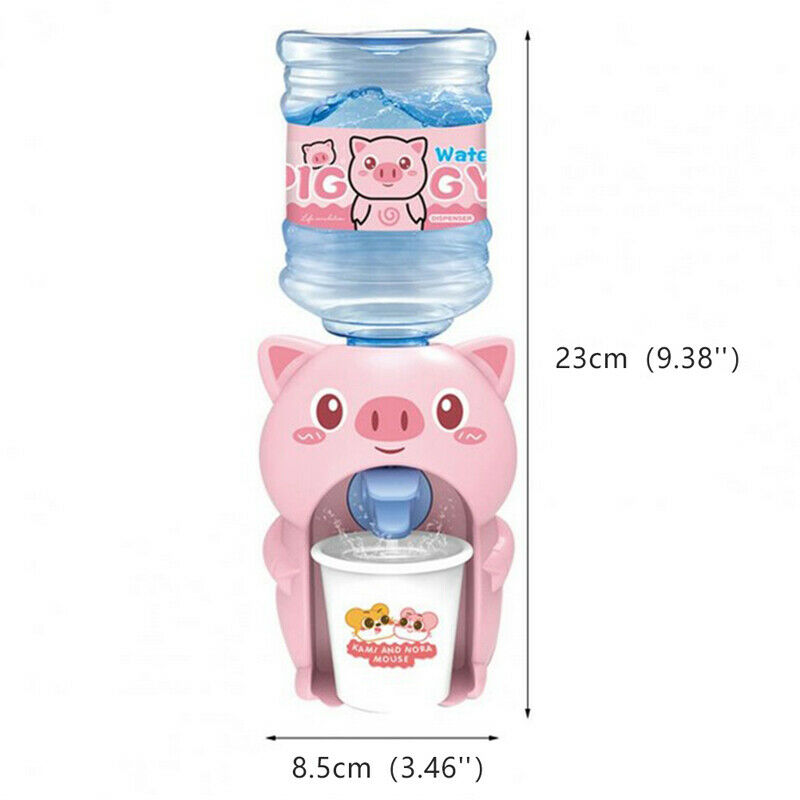Mini Fun Pig Drinking Fountains Simulation Drinking Water Fountains GiftsB L Kt