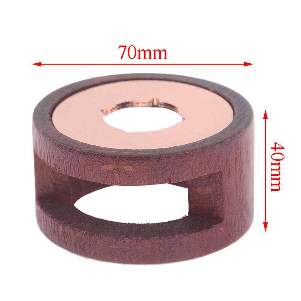 Stamp Wax Seal Beads Sticks Warmer Wax Sticks Melting Glue Furnace Stove PotBDA