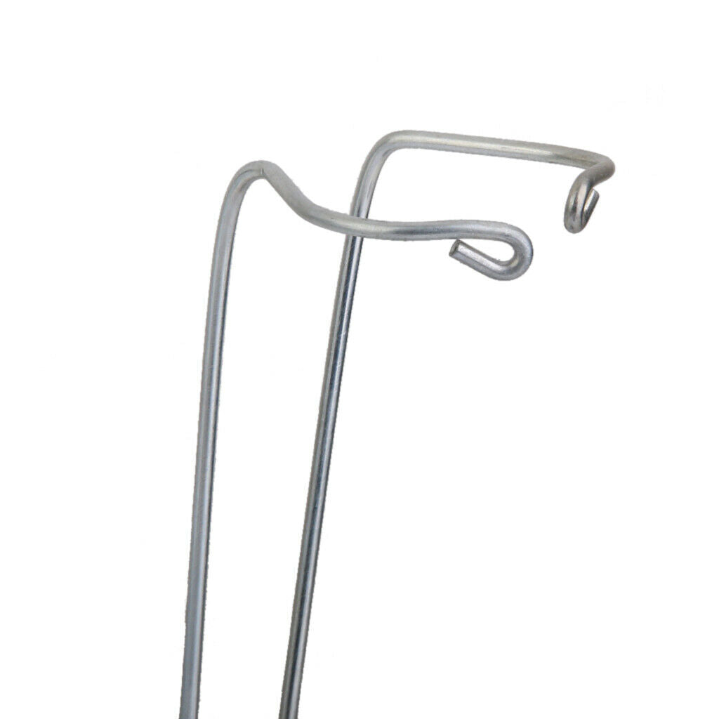 2pcs Adjustable 3-4" Display Holder Support Stand for  Action Figures