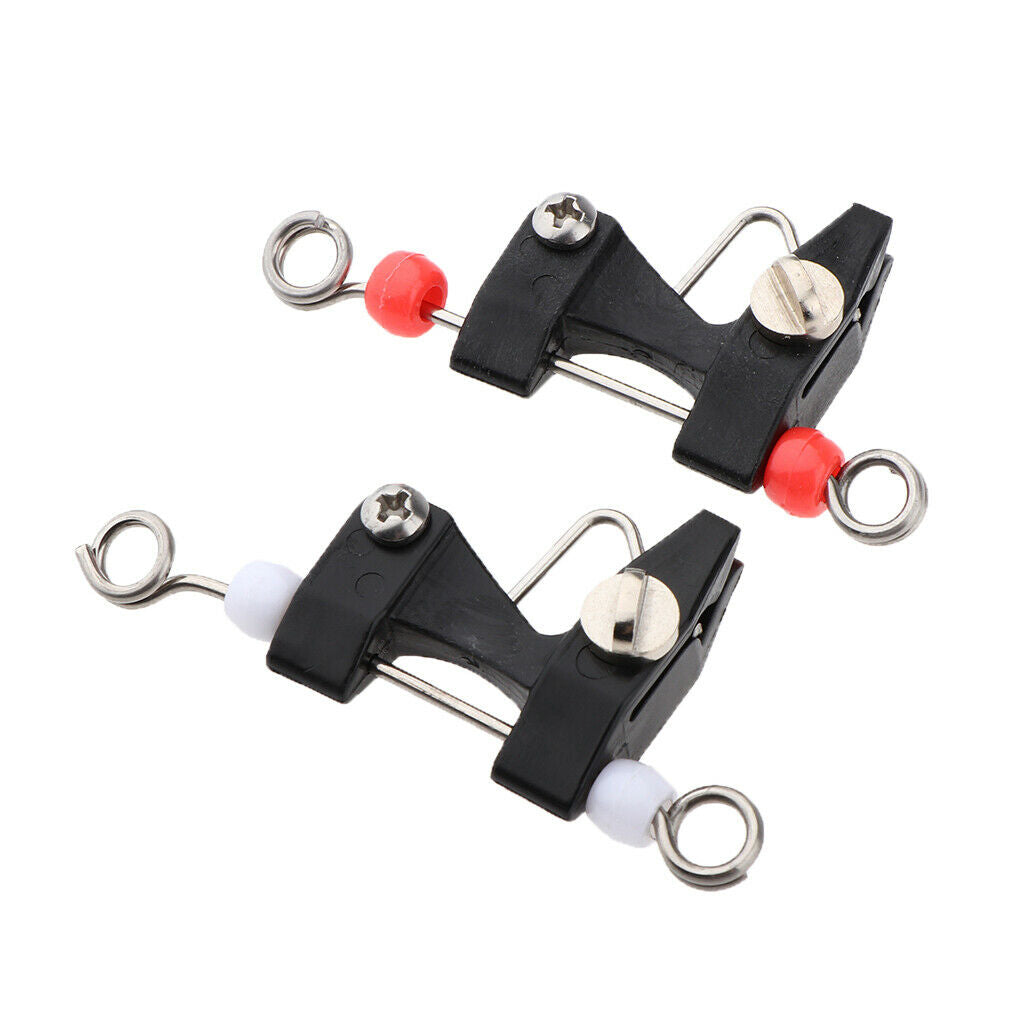2 Piece Fly Fishing Release Holder Clips Fishing Tool